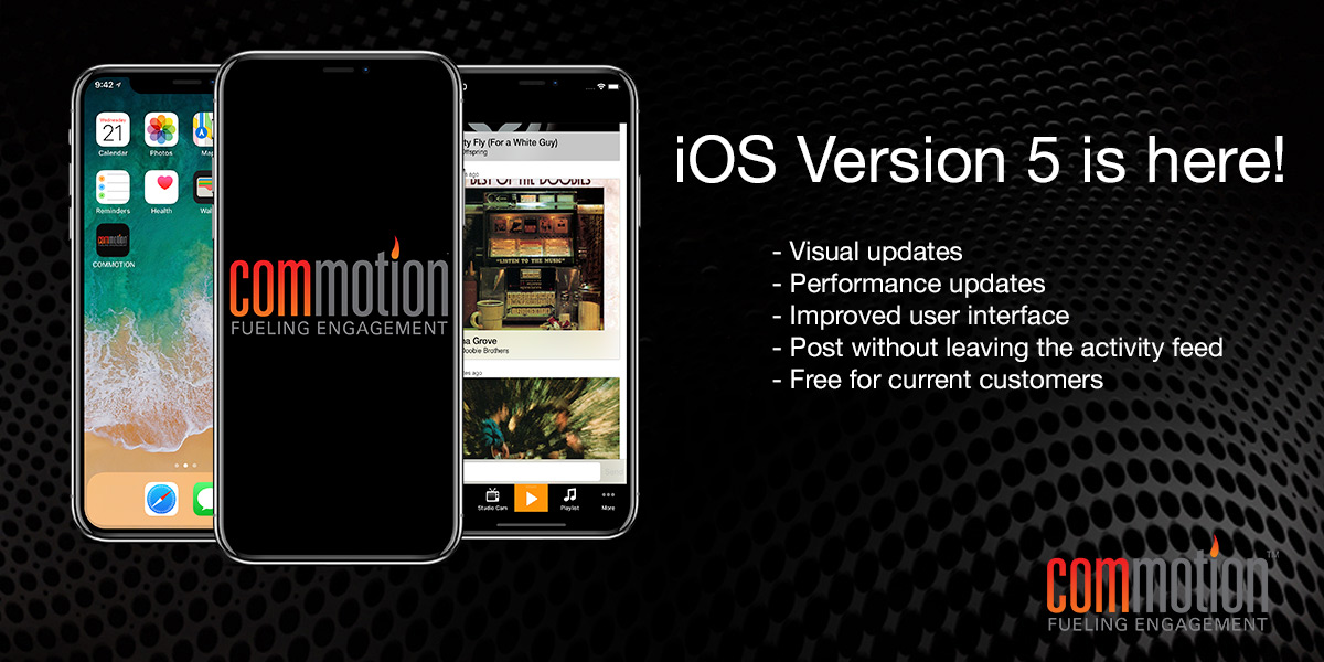 Request your free iOS version 5 update